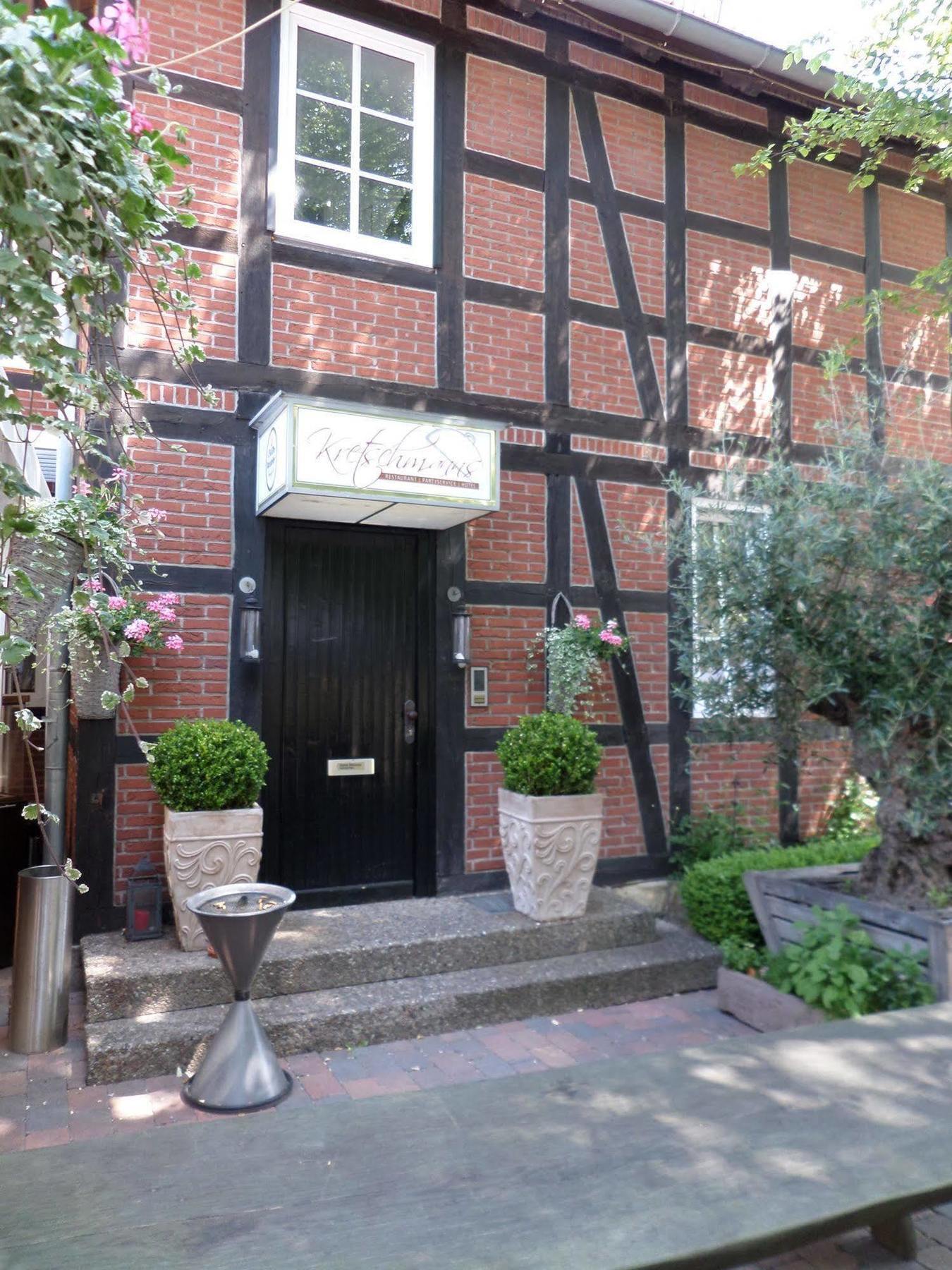 Kretschmanns Hotel Sehnde Bagian luar foto